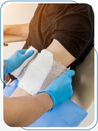 Injuries at Fast Aid Urgent Care & Family Medicine Clinic in Bakersfield, CA Injuries at Fast Aid Urgent Care & Family Medicine Clinic in Bakersfield, CA