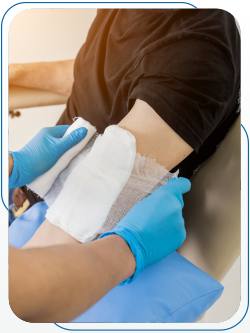 Injuries at Fast Aid Urgent Care & Family Medicine Clinic in Bakersfield, CA Injuries at Fast Aid Urgent Care & Family Medicine Clinic in Bakersfield, CA