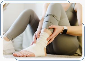 Sprains Treatment at Fast Aid Urgent Care & Family Medicine Clinic in Bakersfield, CA Sprains Treatment at Fast Aid Urgent Care & Family Medicine Clinic in Bakersfield, CA